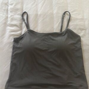 Klassy Network Black Camisole Top